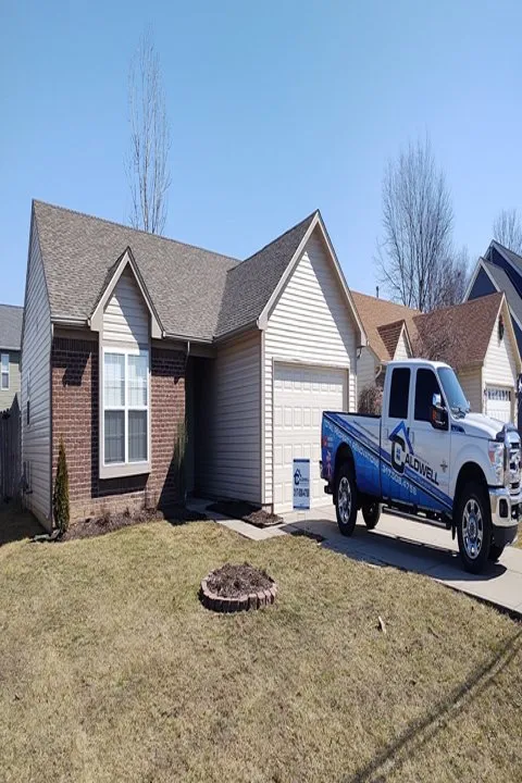 Slide of Caldwell Investment Group