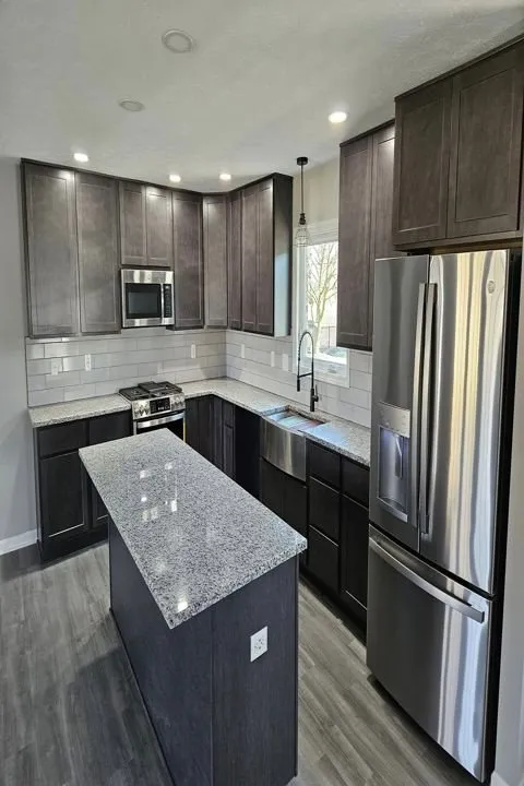 Slide of Caldwell Investment Group