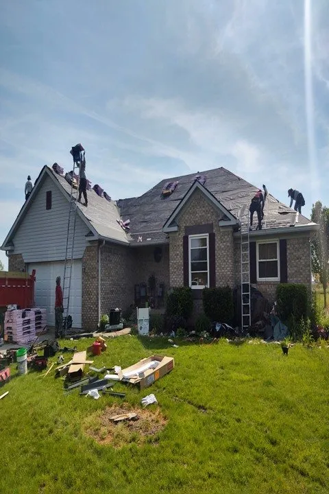 Slide of Caldwell Investment Group