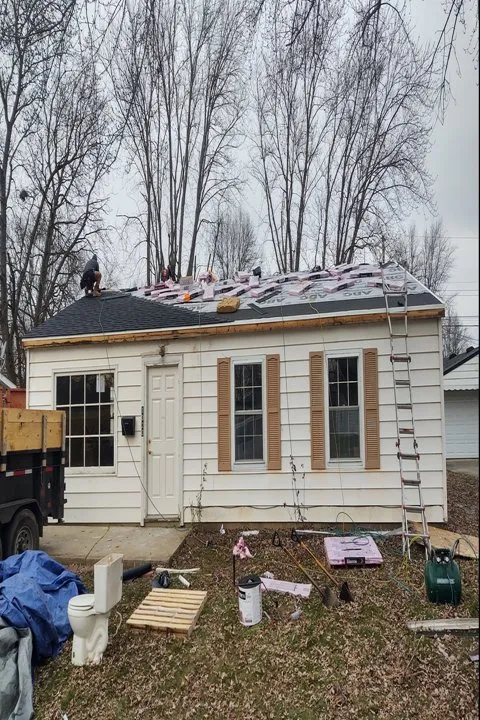 Slide of Caldwell Investment Group