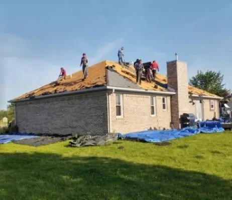 Slide of Caldwell Investment Group