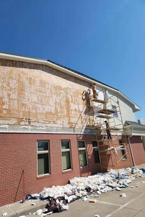 Slide of Caldwell Investment Group