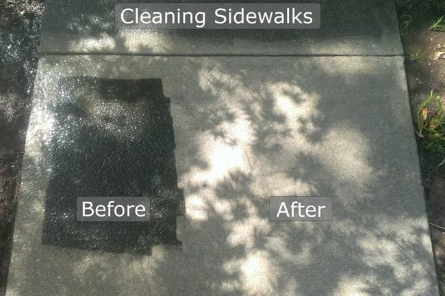 Slide of Caldwell's Roofing