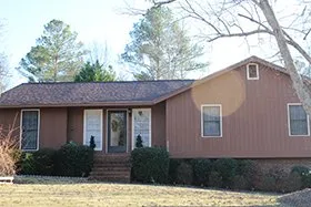 Slide of Caldwell's Roofing