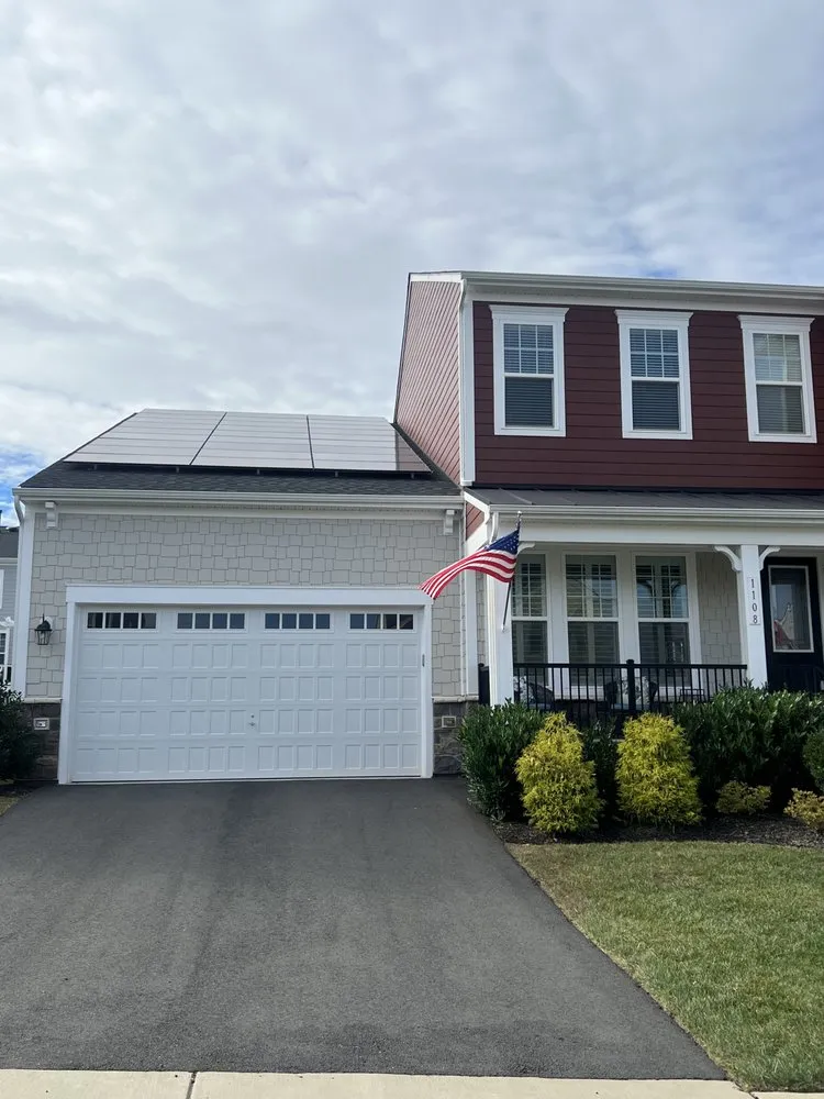 Slide of Caleb Solar