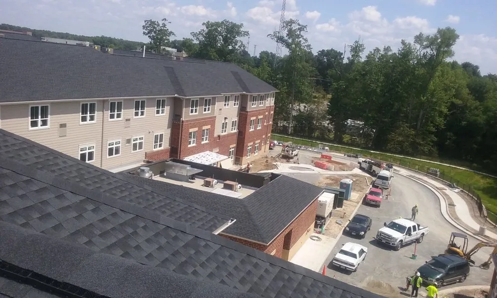 Slide of Caleb Solar