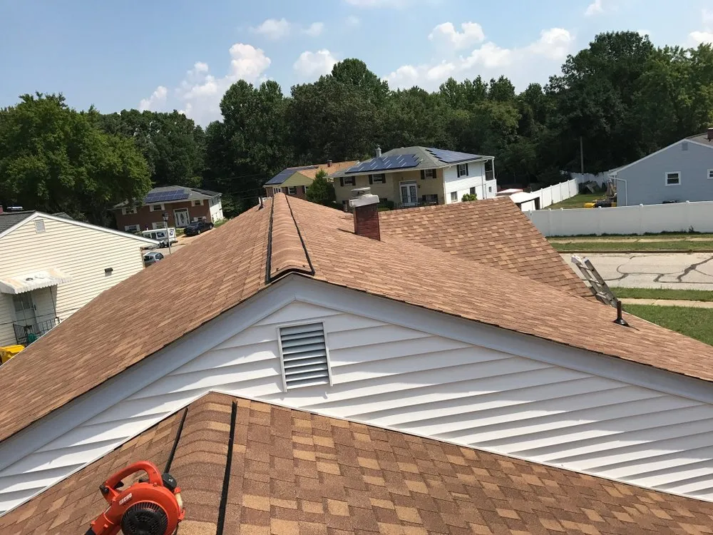 Slide of Caleb Solar