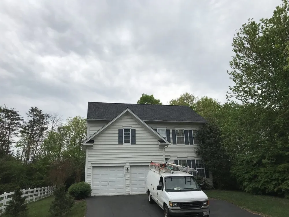 Slide of Caleb Solar