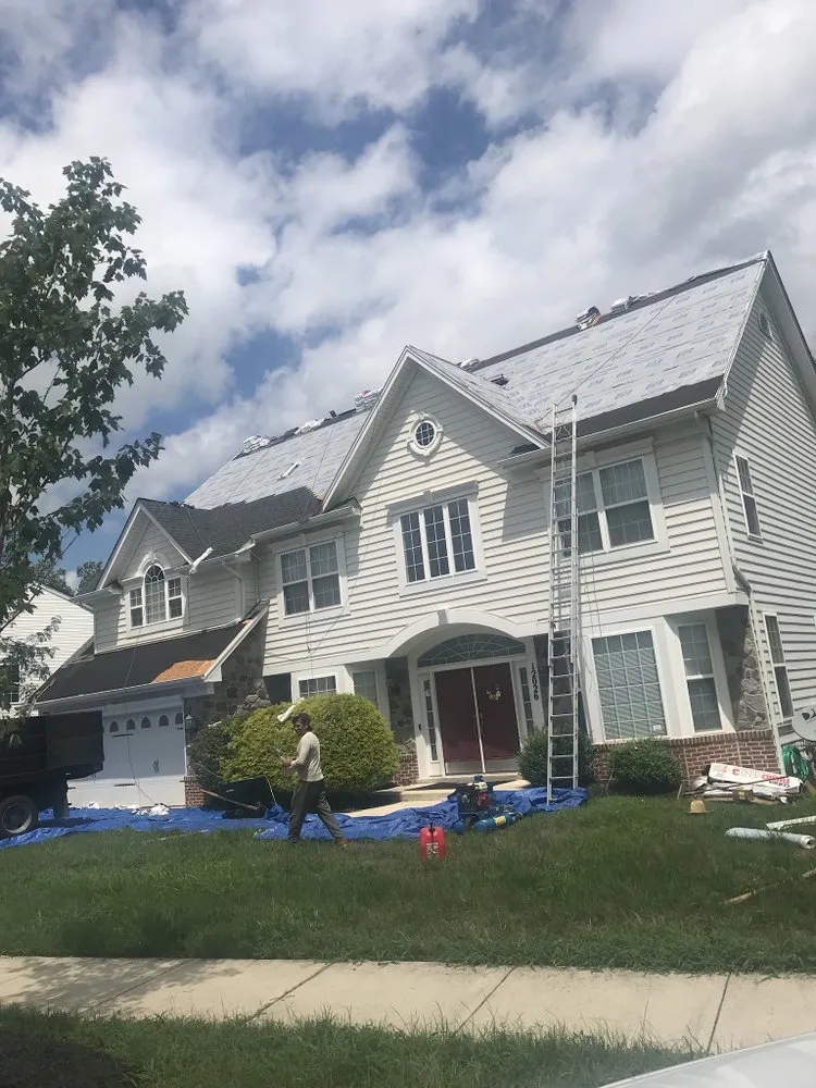 Slide of Caleb Solar