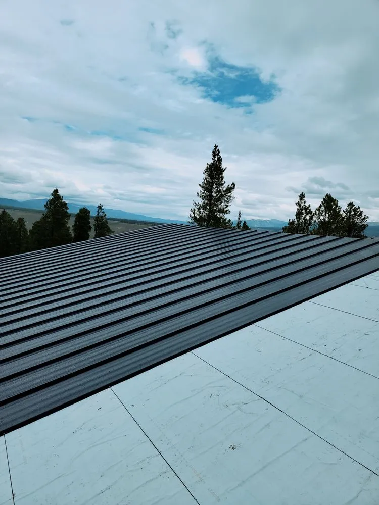 Slide of Calels Roofing