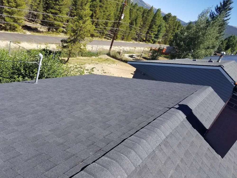 Slide of Calels Roofing