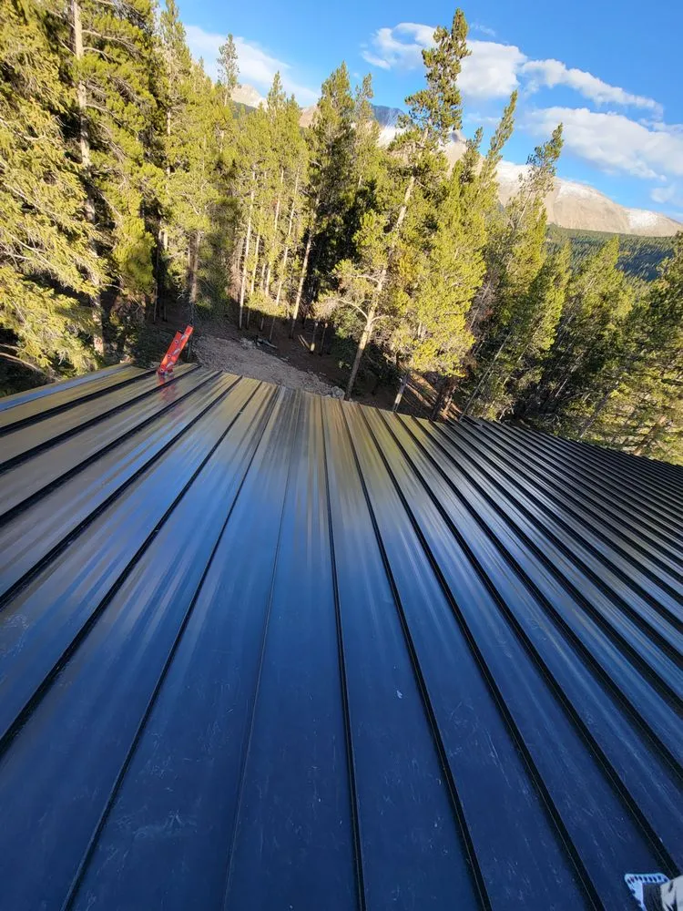 Slide of Calels Roofing