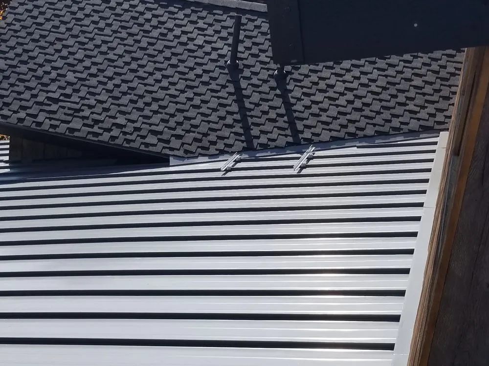 Slide of Calels Roofing