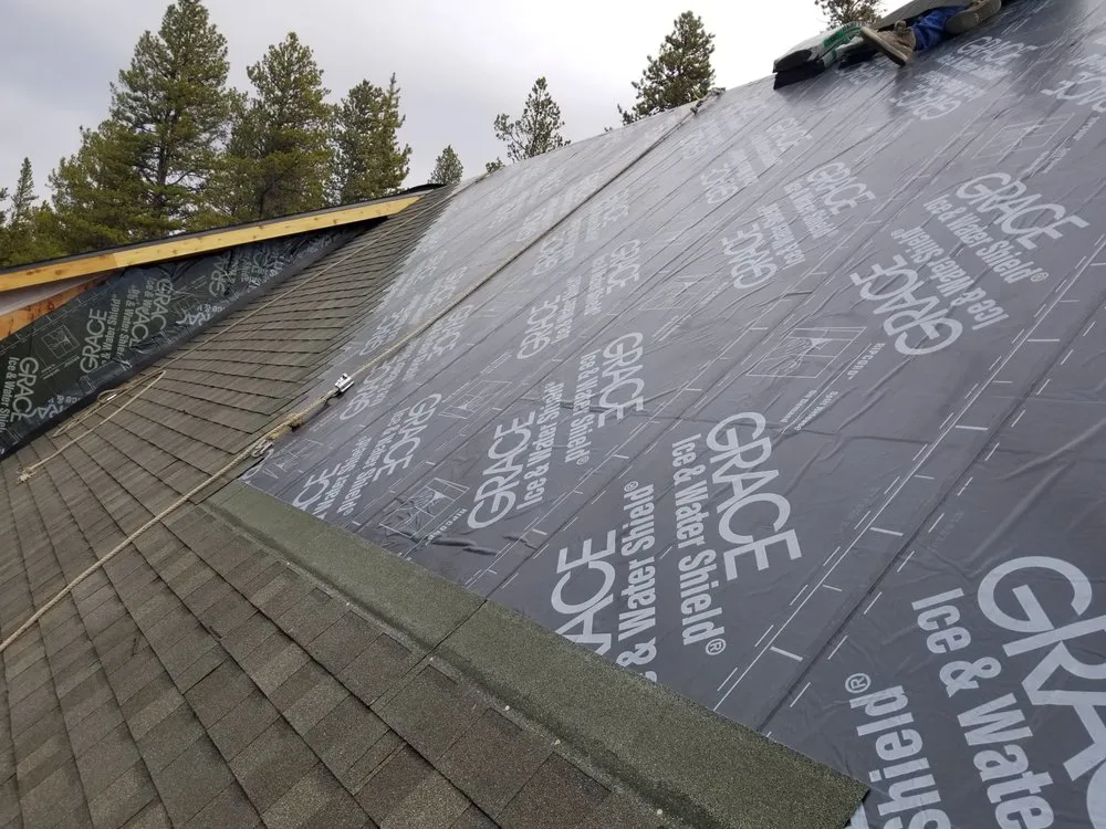 Slide of Calels Roofing