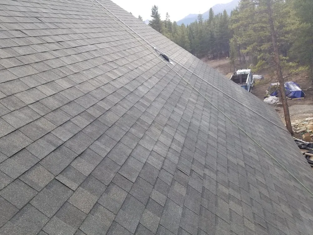 Slide of Calels Roofing