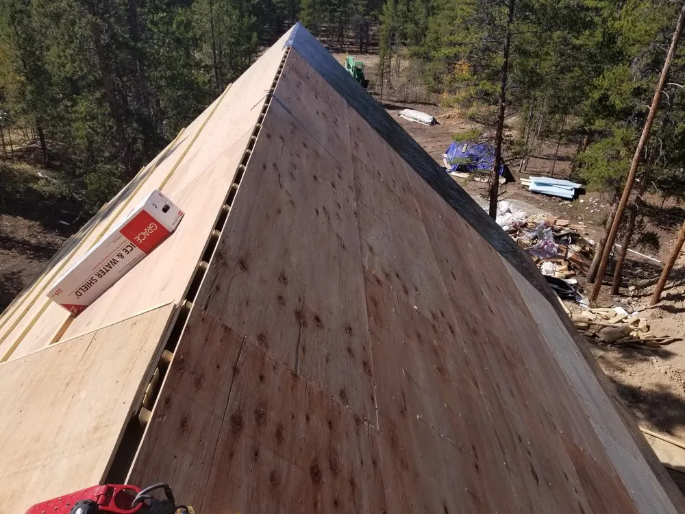 Slide of Calels Roofing