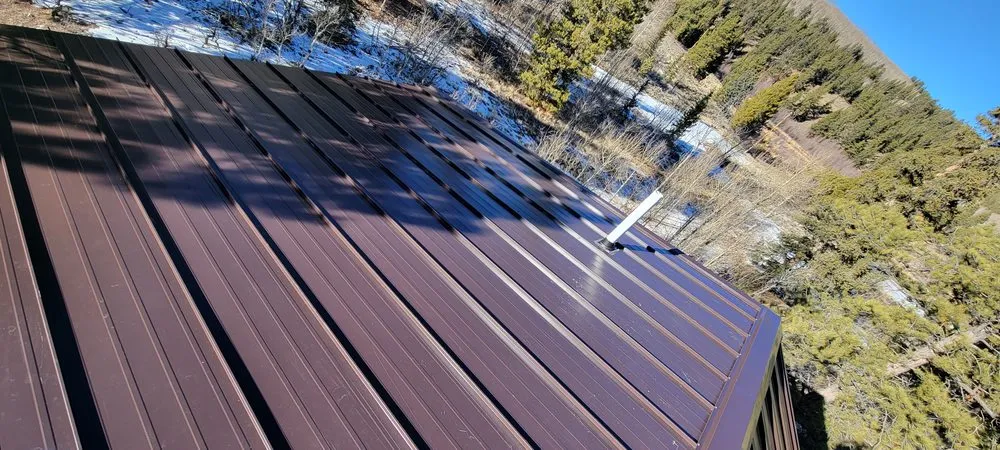 Slide of Calels Roofing