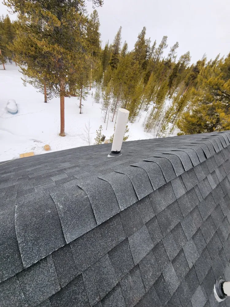 Slide of Calels Roofing