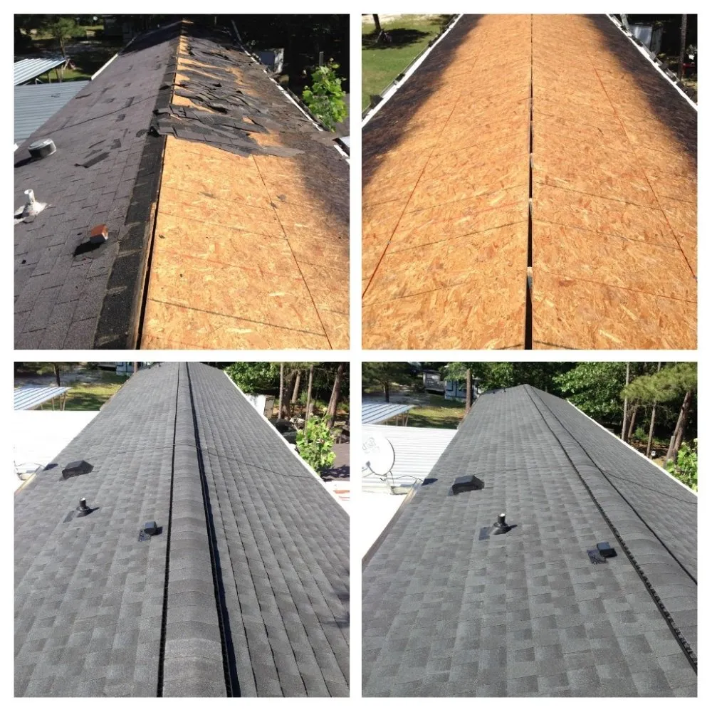 Slide of Calentanoz Contracting