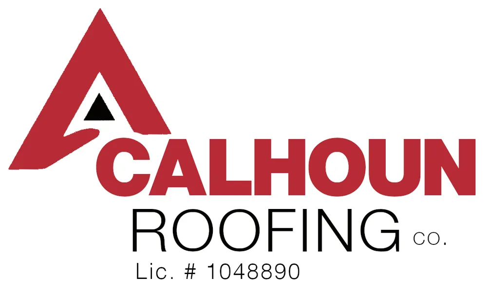 Slide of Calhoun Roofing Company