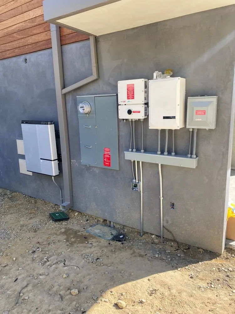 Slide of Cali Co Electrical Contractors