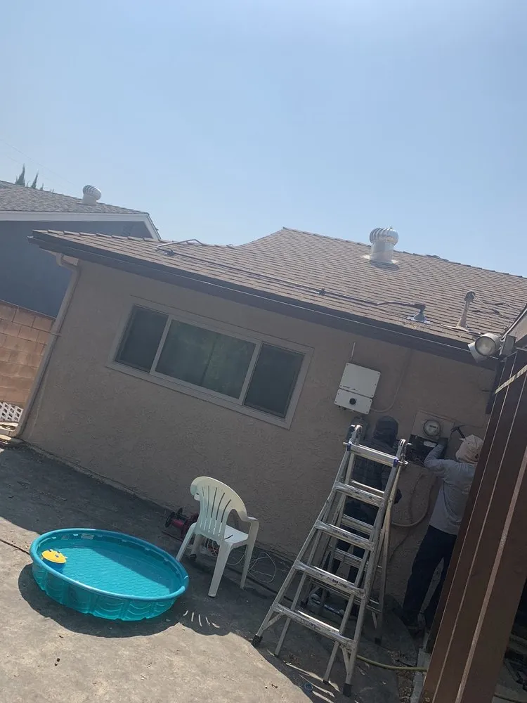 Slide of Cali Co Electrical Contractors