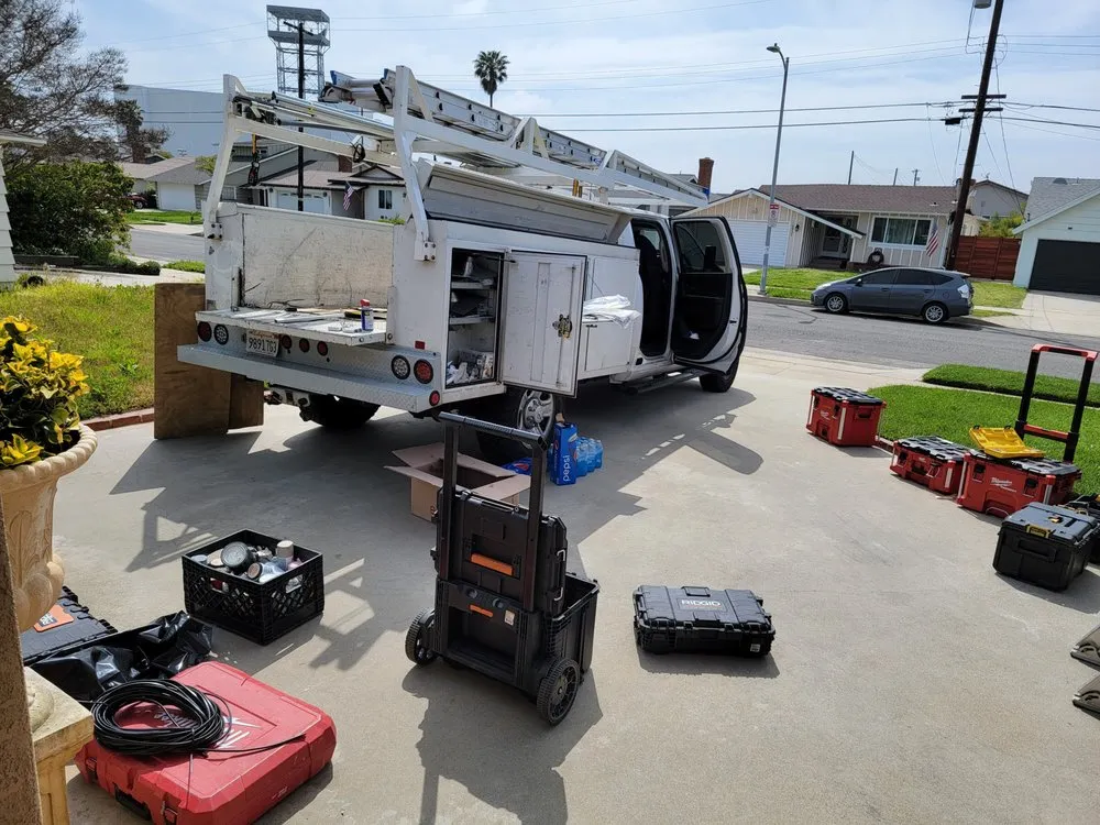 Slide of Cali Energy