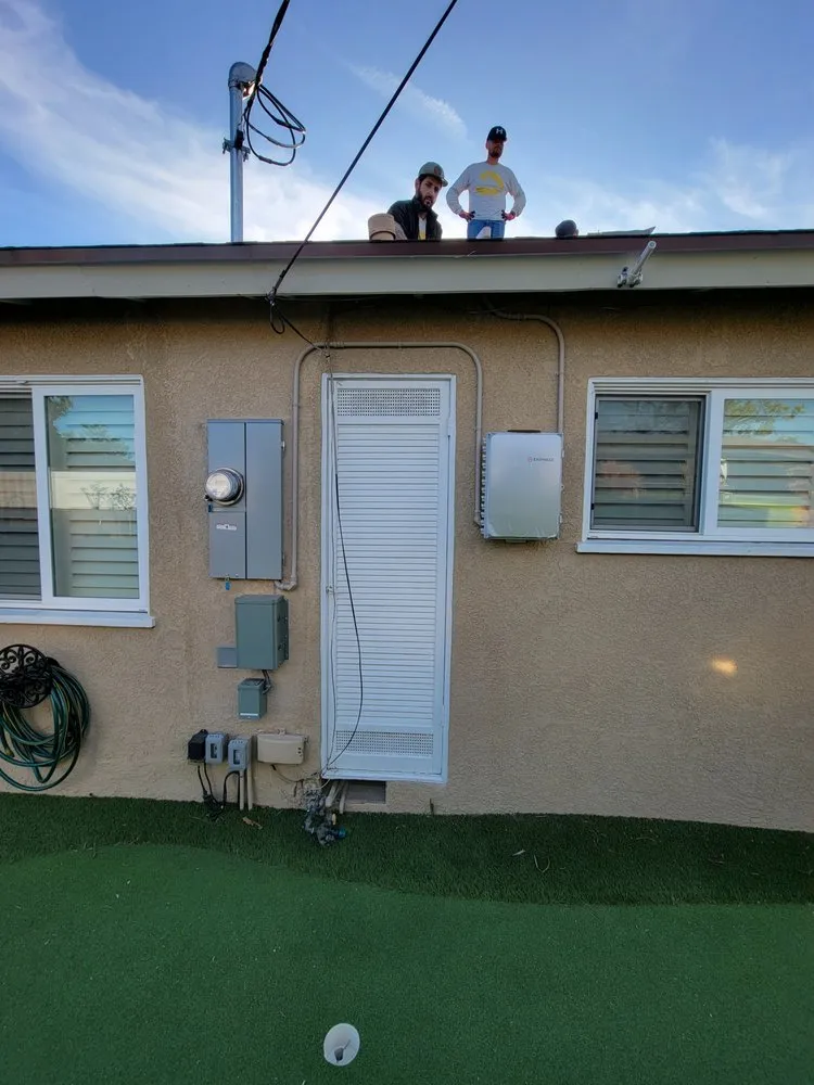 Slide of Cali Energy