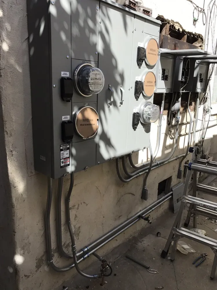 Slide of Cali Energy