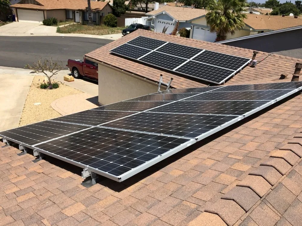 Slide of Cali Energy