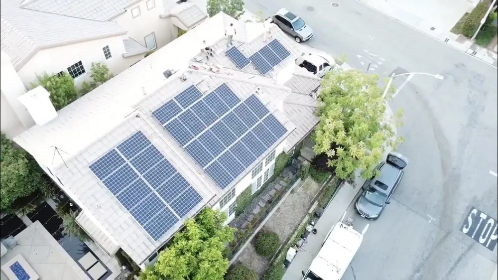 Slide of Cali Energy