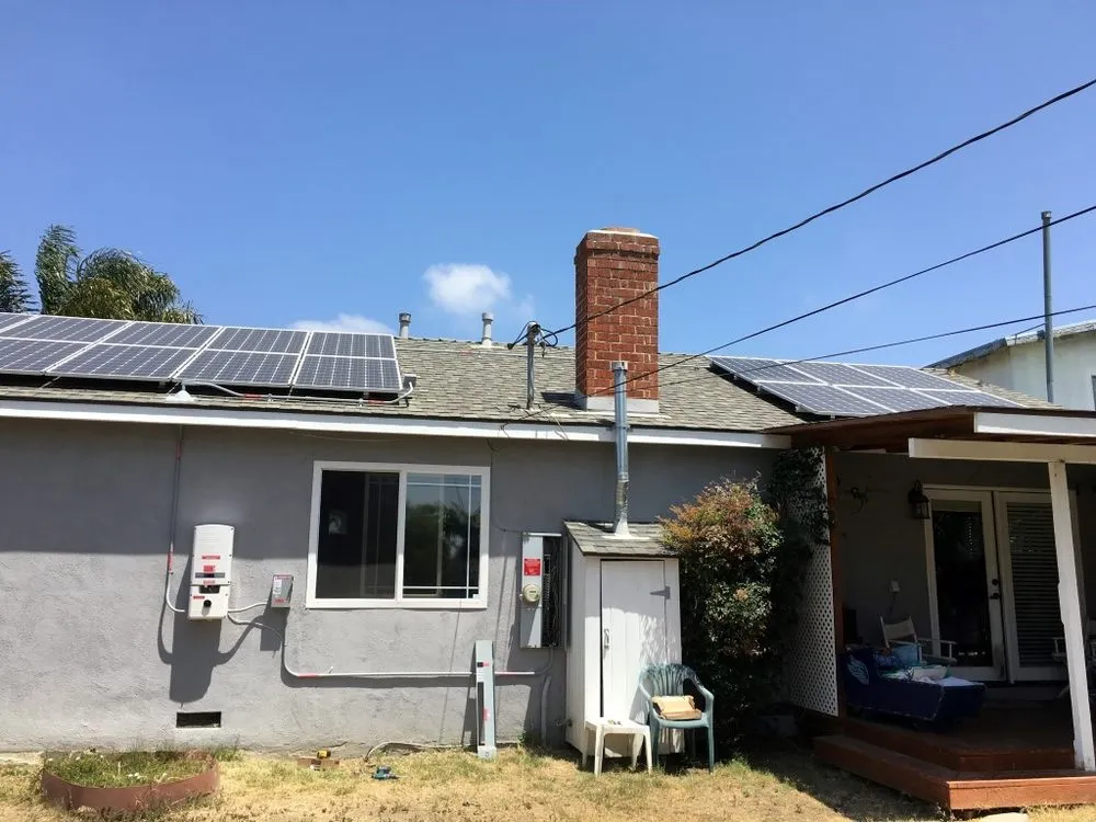 Slide of Cali Energy