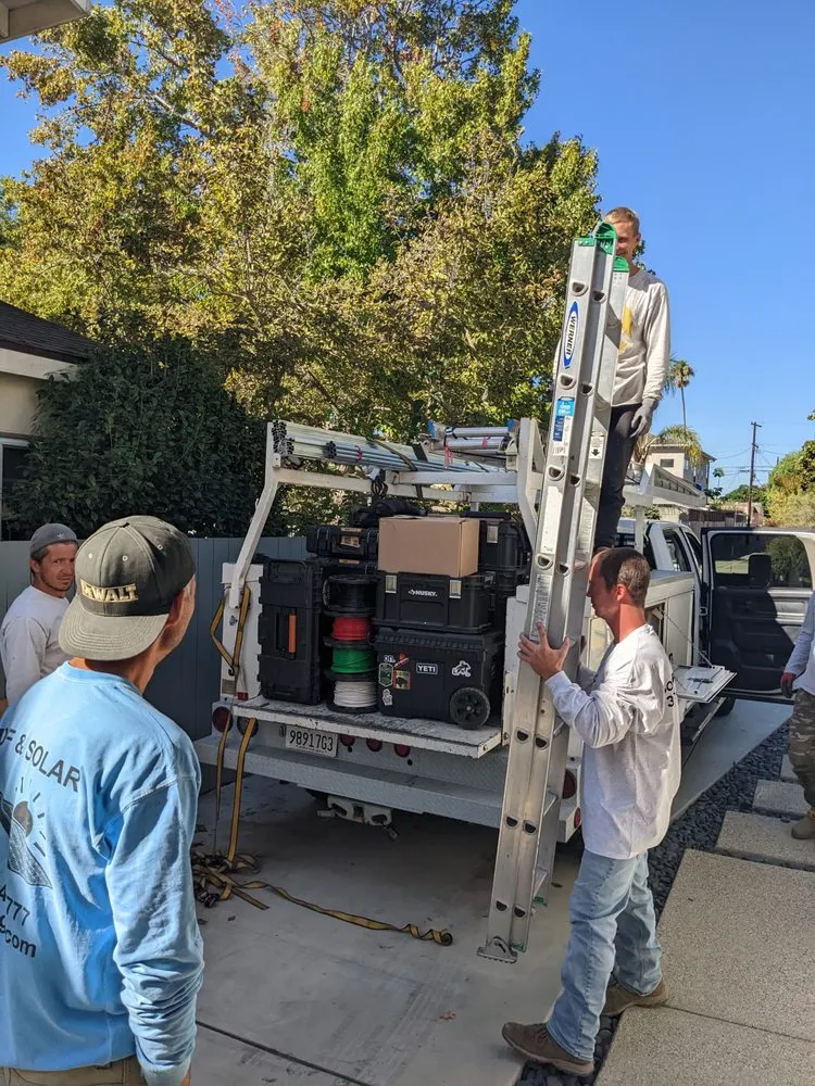 Slide of Cali Energy