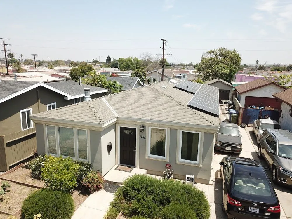 Slide of Cali Energy