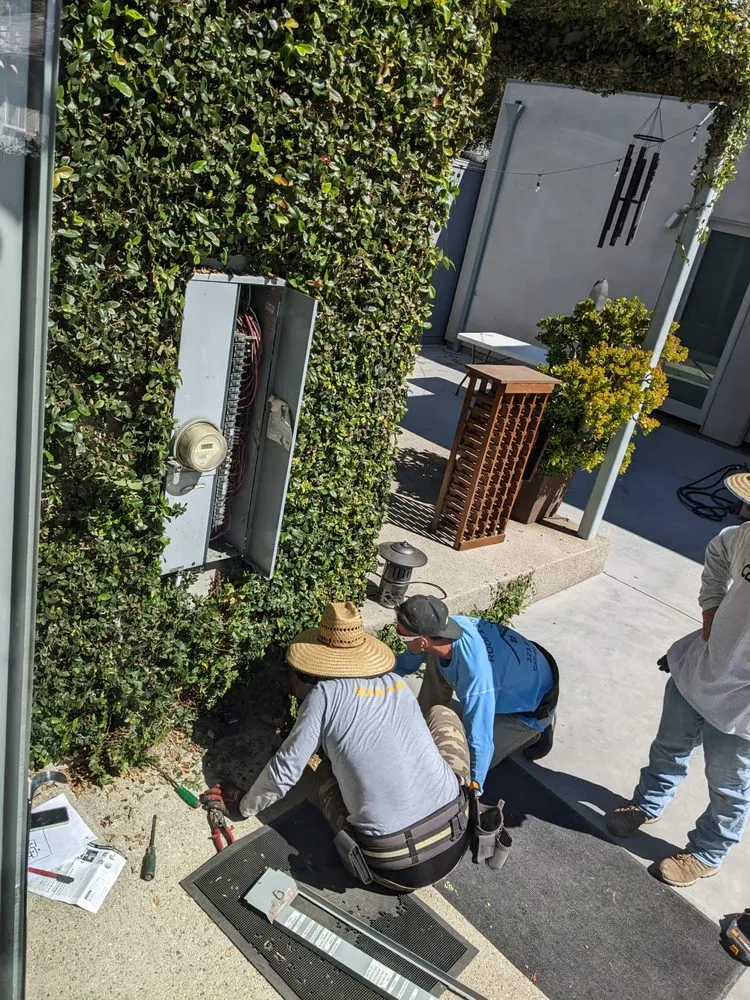 Slide of Cali Energy