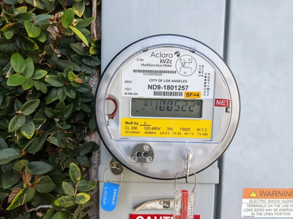 Slide of Cali Energy