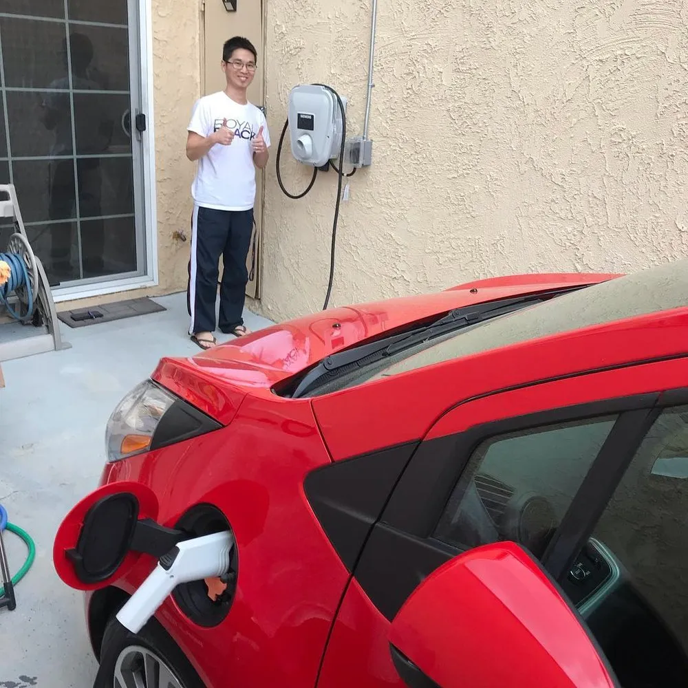 Slide of Cali Energy