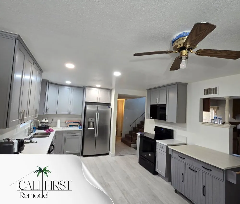 Slide of Cali First Remodel