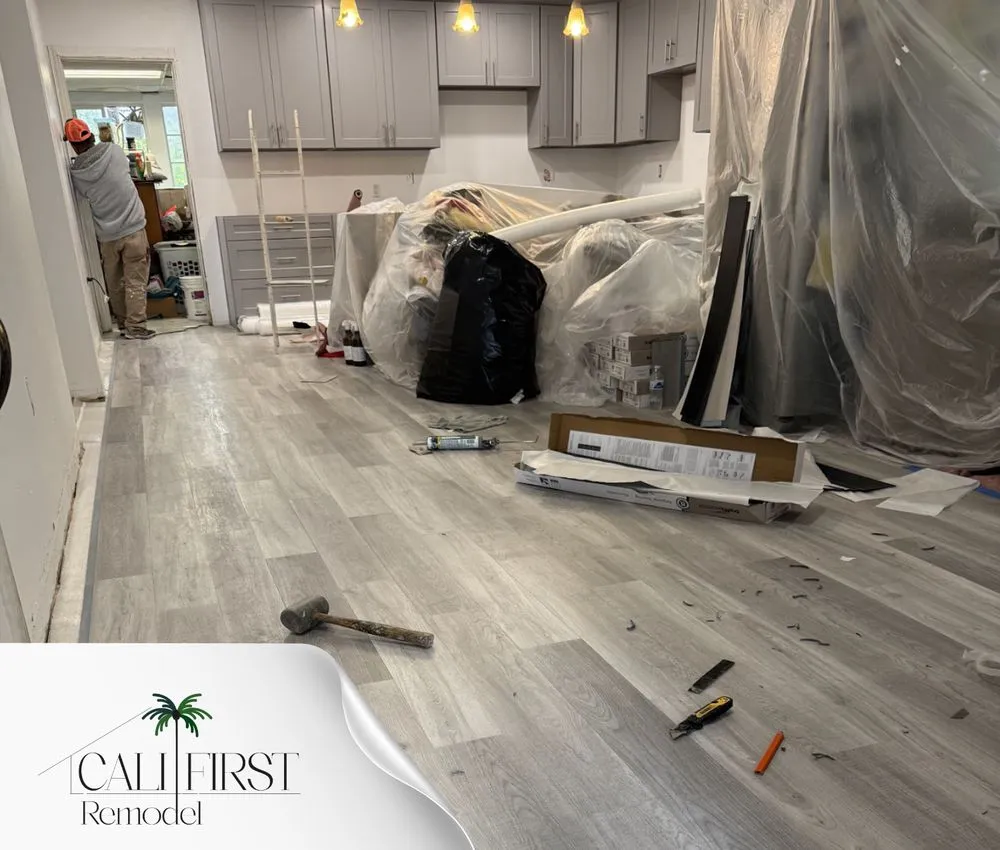 Slide of Cali First Remodel