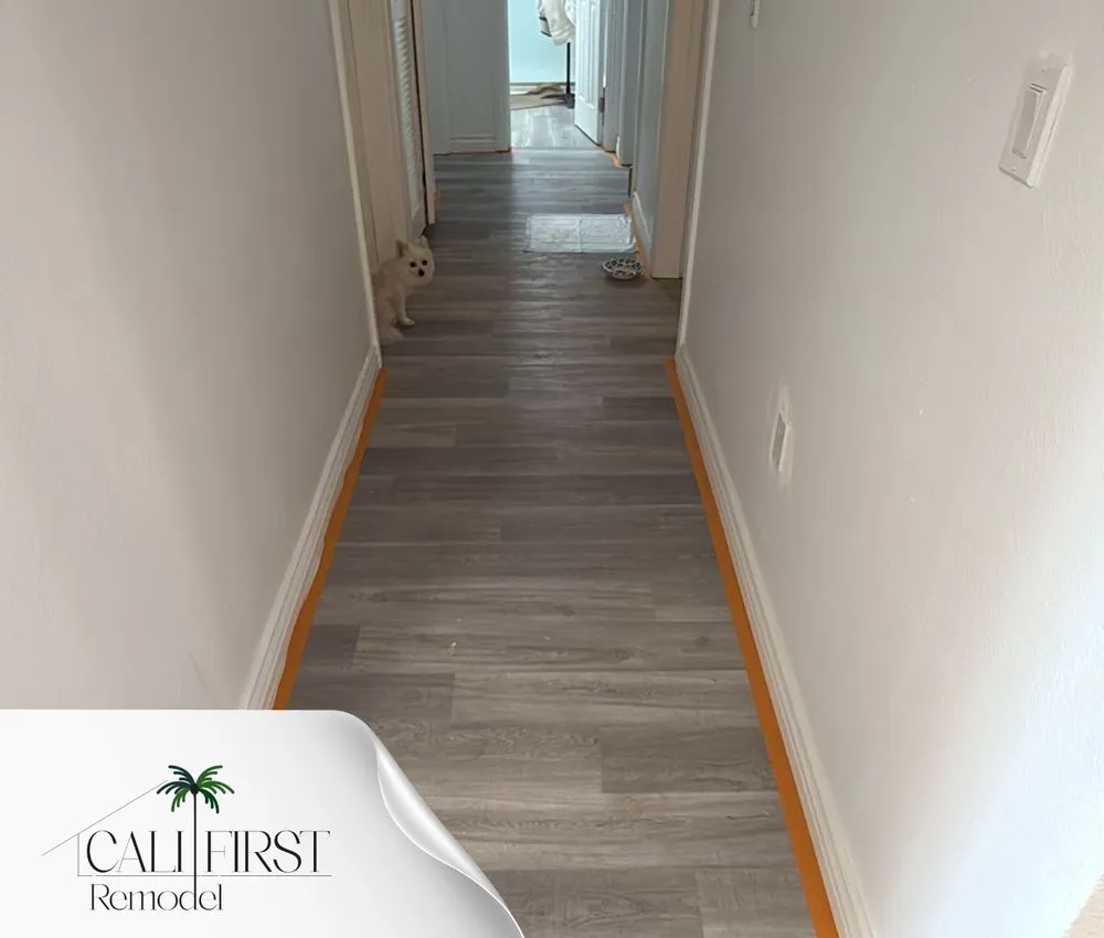 Slide of Cali First Remodel