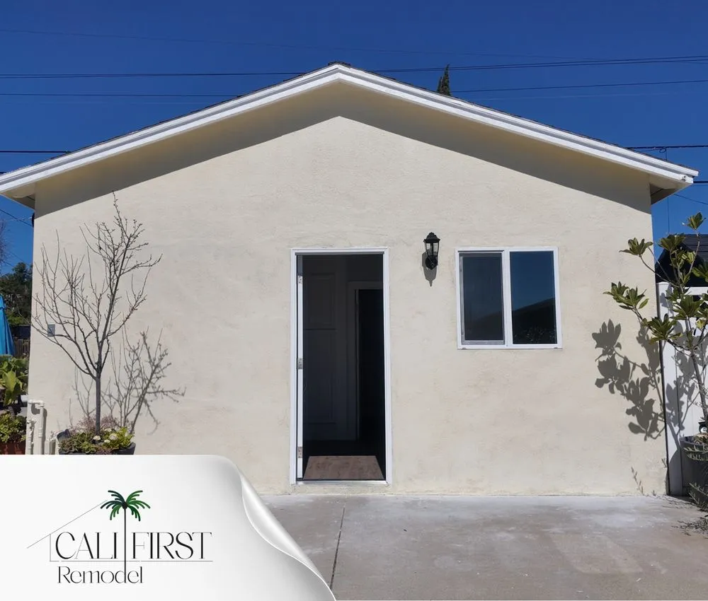 Slide of Cali First Remodel