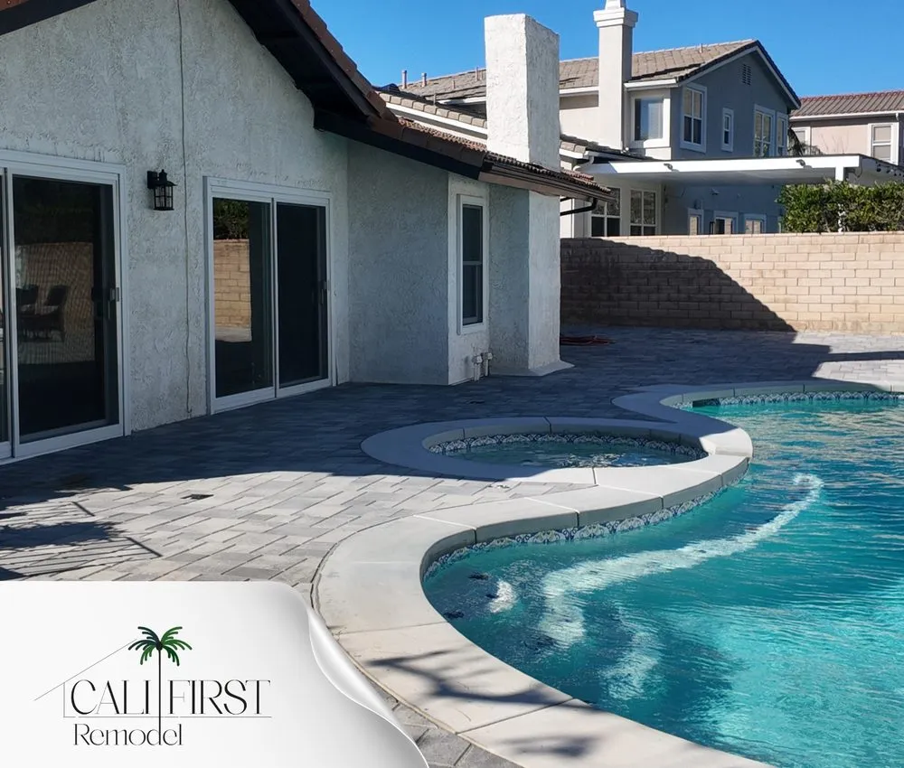 Slide of Cali First Remodel