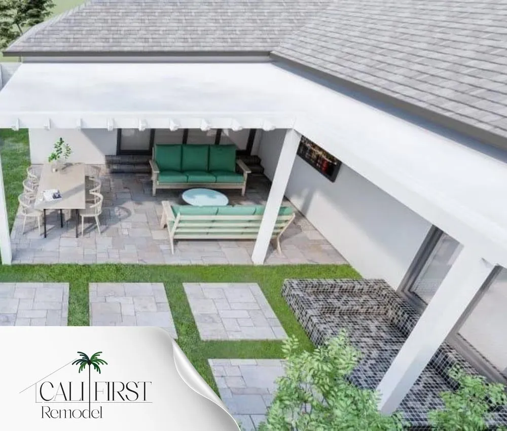 Slide of Cali First Remodel