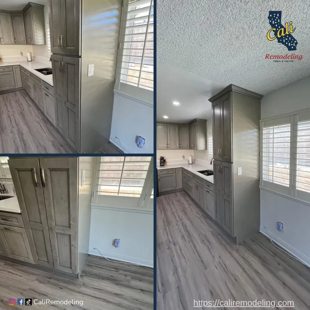 Slide of Cali Remodeling