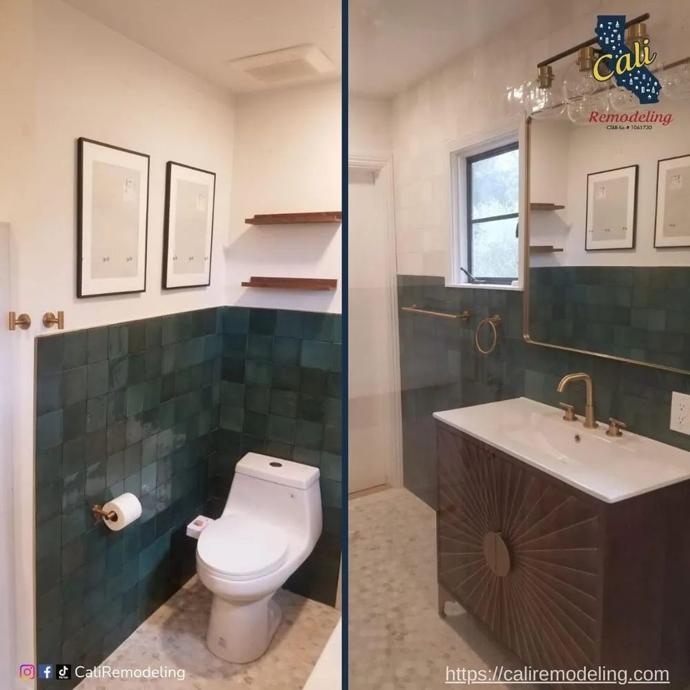 Slide of Cali Remodeling