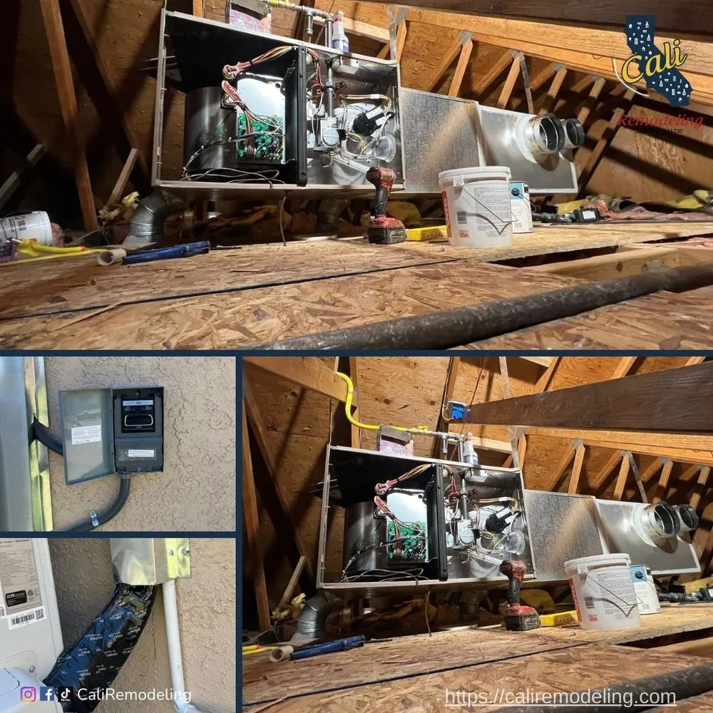 Slide of Cali Remodeling