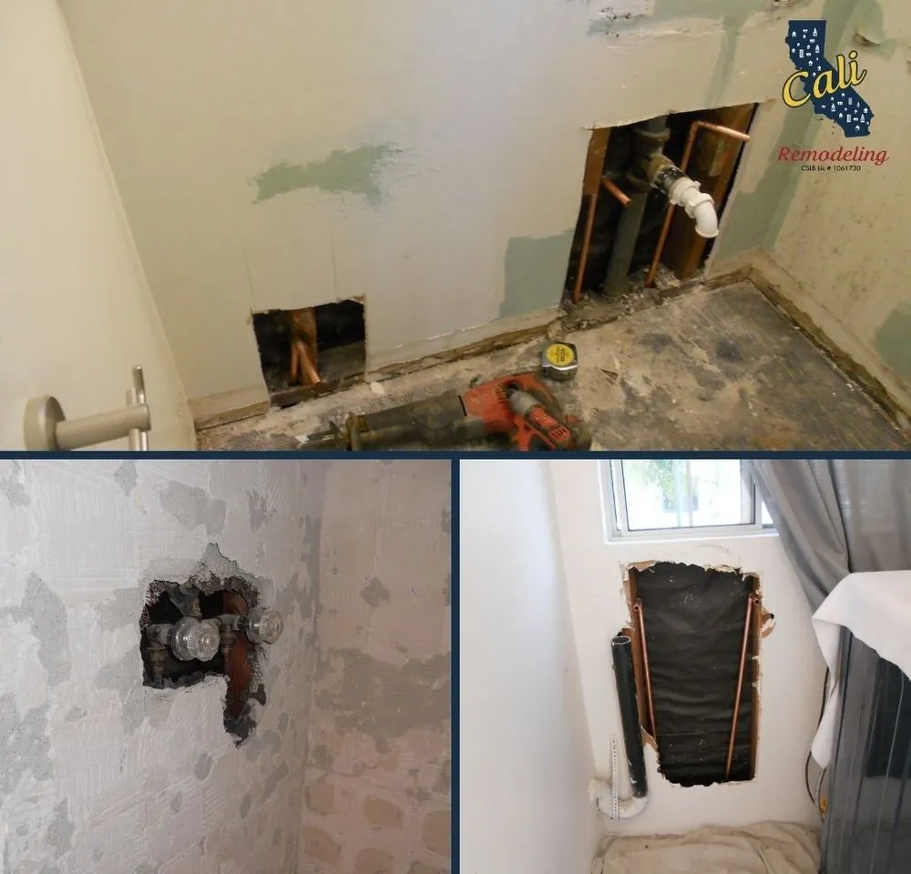 Slide of Cali Remodeling