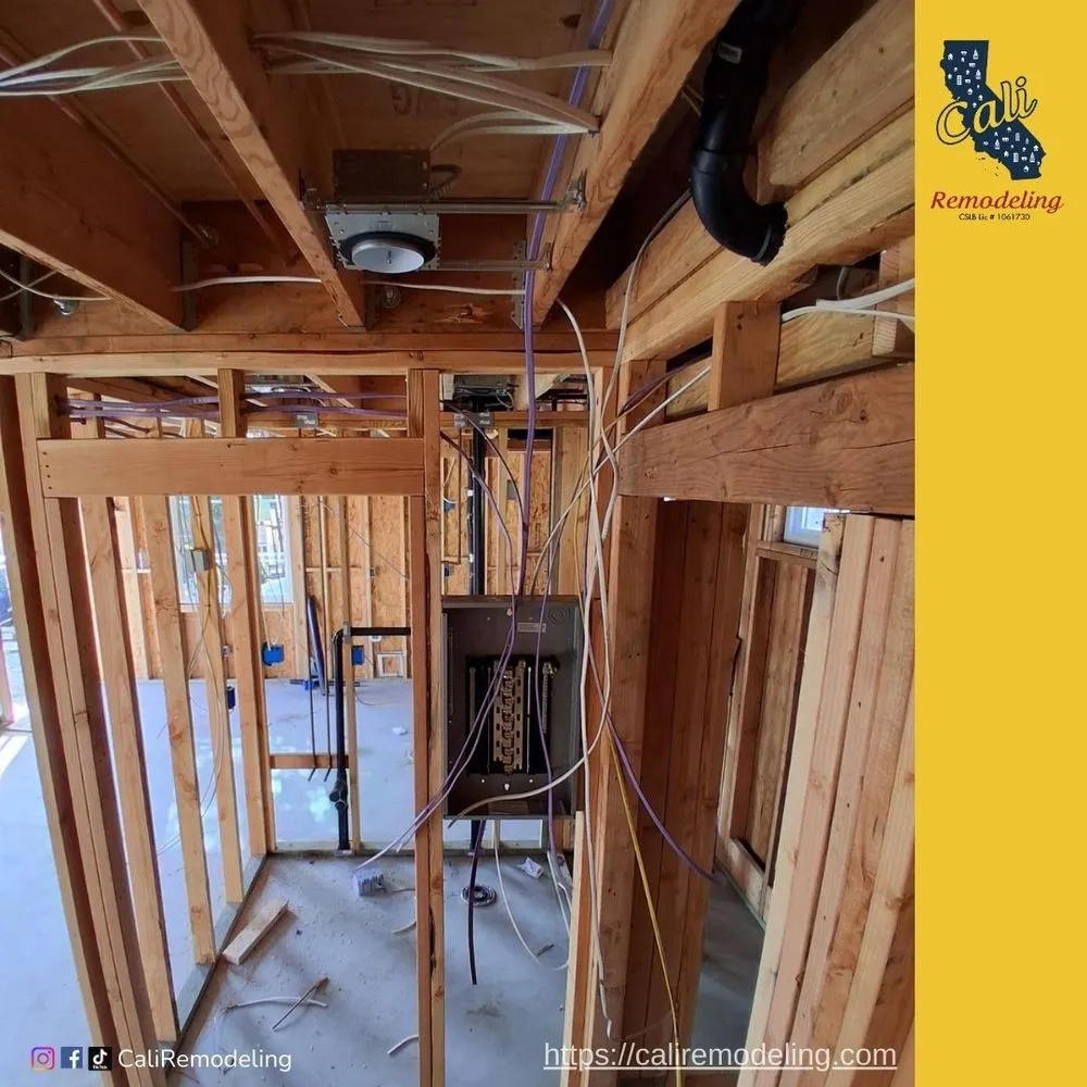 Slide of Cali Remodeling