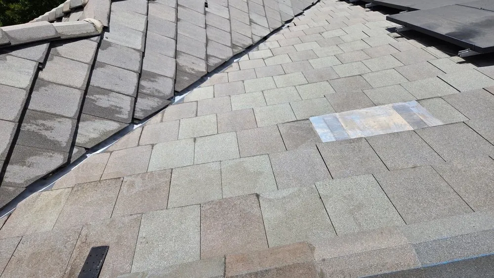 Slide of Cali Roof Cleaning