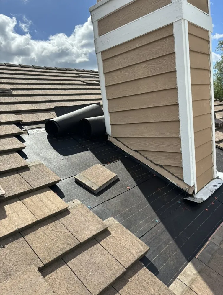 Slide of Cali Roofing Solutions